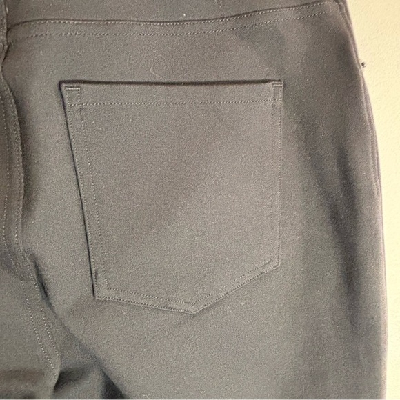 SPANX Sz M Pull On Classic 4-Pocket Ponte Knit Skinny Pants NEW WITH TAG - Picture 8 of 13